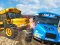 Laro School Bus Demolition Derby online