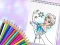 Laro Amazing Princess Coloring Book online