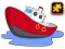 Laro Cartoon Ship Puzzle online