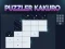 Laro Puzzler Kakuro online