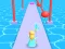 Laro Frozen Race 3D online