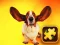 Laro Funny Dogs Puzzle online