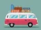 Laro Big Luggage Trucks Match 3 online