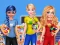 Laro BFF Princess Vote For  FIFA 2018 Quarter Finals online