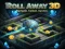 Laro Roll Away 3D online