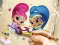 Laro Shimmer And Shine Coloring Book online