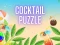 Laro Cocktail Puzzle online