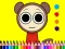 Laro Sprunki Valentine Coloring book online