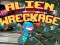 Laro Alien Wreckage online