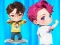 Laro BTS Chibi Claw Machine online
