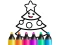 Laro Drawing Christmas For Kids online