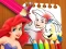 Laro The Little Mermaid Coloring Book online