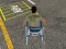 Laro Wheel Chair Driving Simulator online