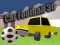 Laro Car Football 3D online