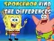 Laro SpongeBob Find The Differences online