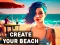 Laro Create your beach online