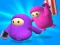 Laro Fall Heroes Fun Guys Run online