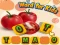 Laro Fruits and Vegetables Word for Kids online
