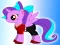 Laro Fancy Pony Dressup online