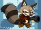 Laro Raccoon adventure game online
