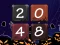 Laro Halloween 2048 online