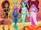 Laro Monster School Beach Party online