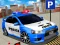 Laro Modern Police Car Parking 3D online