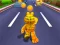 Laro Garfield Rush online
