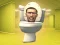 Laro Backrooms Skibidi Toilet Terrors Huggy Wuggy online