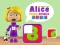 Laro World of Alice Puzzle Numbers online