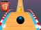 Laro Sky Stunts Rolling Ball 3D online