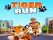 Laro Tiger Run online