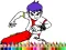 Laro Ben 10 Coloring Book online