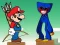 Laro Mario vs Huggy Wuggy online