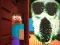 Laro Craft Doors: Horror Run online