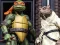 Laro Ninja Turtles Jigsaw Puzzle Collection online