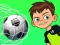 Laro Ben 10 GoalKeeper online