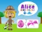 Laro World of Alice Dino Colors online