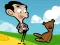 Laro Mr. Bean Coloring Book online