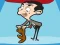 Laro Mr Bean Jigsaw online