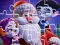 Laro Super Monsters Christmas Jigsaw online