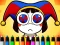 Laro Digital Circus Coloring Adventure online