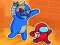 Laro Rainbow Friends Survival Puzzle online