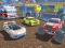 Laro Mad Cars Racing and Crash online
