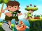 Laro Ben 10 Super Run Fast online