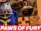 Laro Paws of Fury The Legend of Hank Jigsaw Puzzle online
