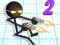 Laro Gun Fu: Stickman 2 online