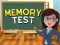 Laro Memory Test online