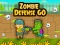Laro Zombie Defense GO online