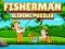 Laro Fisherman Sliding Puzzles online